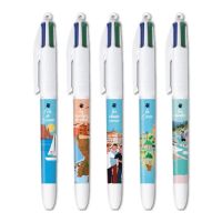 Stylo bic 4 couleurs dition Corse