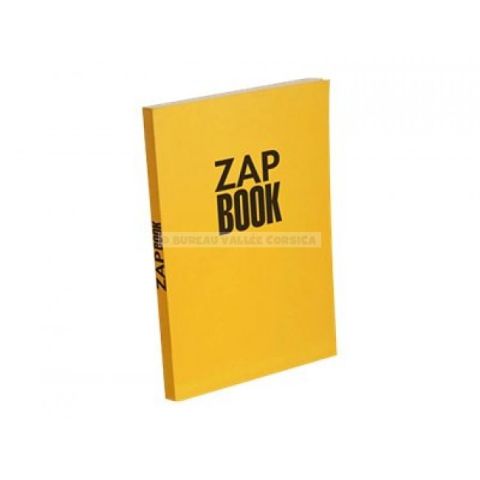 Bloc d'esquisse clairefontaine a4 zap book