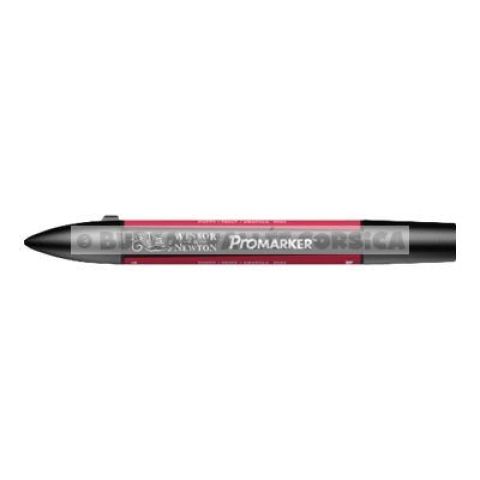 Marqueur double pointe promarker rouge coquelicot r565