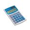 #3 - Calculatrice de poche rexel ibico 082x