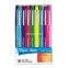 #1 - 16 stylos feutres flair criture moyenne couleurs assorties