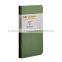 #1 - 2 carnets age bag duo 75x120 48 pages 24 feuilles