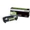 #1 - Toner laser noir lexmark 502h 50f2h00