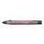 #1 - Marqueur double pointe promarker rouge coquelicot r565