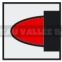 #3 - Marqueur effaable ogive staedtler lumocolor whiteboard marker rouge 2 mm