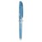 #1 - Stylo roller encre gel effaable pilot frixion point bleu turquoise 0,5 mm fine