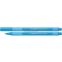 #1 - Stylo bille schneider slider edge bleu clair 0,7 mm criture moyenne