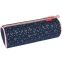 #2 - Trousse ronde kickers girl 1 compartiment marine oberthur