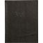 #1 - Protge cahier a4+ calligraphe noir 24 x 32 cm