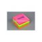 #1 - Cube note couleurs non assorties 76 x 76 mm tartan