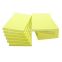 #1 - Notes repositionnables 12 x 100 feuilles jaune pastel 76 x 127 mm