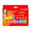 #4 - 10 crayons de couleur stabilo woody 3 in 1 avec taille crayon