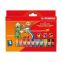 #5 - 10 crayons de couleur stabilo woody 3 in 1 avec taille crayon
