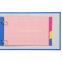 #1 - 4 intercalaires exacompta forever 125 x 200 mm
