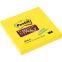 #1 - Notes post-it 76 x 76 mm super sticky 654-s