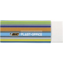 Gomme plast-office bic