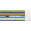 #1 - Gomme plast-office bic
