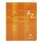 #3 - Rpertoire 96 pages clairefontaine 17 x 22 seyes