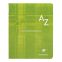 #5 - Rpertoire 96 pages clairefontaine 17 x 22 seyes