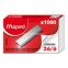 #1 - 1000 agrafes maped standard 26/6