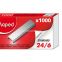 #1 - 1000 agrafes maped standard 24/6