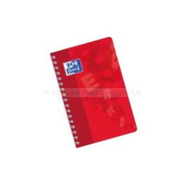 Cahier 180 pages polypro 90 x 140 petits carreaux oxford  school