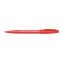 #1 - Feutres pentel sign pen rouge