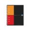 #1 - Cahier oxford 160 pages petits carreaux international spirale