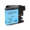 #1 - Cartouche d'encre cyan uprint compatible brother lc-223c