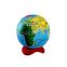 #1 - Taille-crayon maped globe
