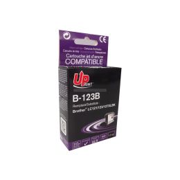 Cartouche d'encre uprint compatible brother lc123