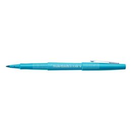 Stylo-feutre flair turquoise