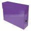 #1 - Bote transfert iderama violet exacompta d90