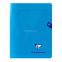 #1 - Cahier koverbook 48 pages 24 x 32 cm clairefontaine