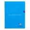 #1 - Cahier mimesys a4 96 pages petits carreaux clairefontaine