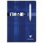 #1 - Cahier dessin extra blanc 32 pages clairefontaine format a4 uni