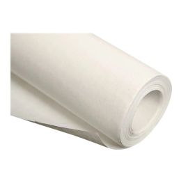 Rouleau papier kraft blanc 10 x 1 m maildor