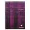 #1 - Bloc clairefontaine 160 pages a4