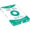 #1 - 100 fiches bristol 5x5 perfores blanches 148 x 210 mm 205 g