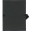 #1 - Chemise dos extensible exacompta noir 24 x 32 cm