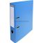 #1 - Classeur  levier carton recouvert pvc dos 70 mm exacompta a4 bleu