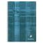 #2 - Cahier clairefontaine spiral format a4 180 pages petits carreaux