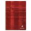 #3 - Cahier clairefontaine spiral format a4 180 pages petits carreaux