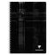 #4 - Cahier clairefontaine spiral format a4 180 pages petits carreaux