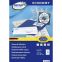 #1 - 2100 tiquettes blanches universelles 63.5 x 38.1 mm