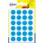 #1 - 168 pastilles bleues 15 mm planche a6