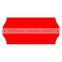 #1 - 12 rouleaux tiquette de prix papier rouge 22x12 mm