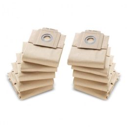 10 sacs papier karcher t7/1 t9/1 t10/1