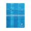 #1 - Cahier piqu 32 pages sys 3 mm 12/12