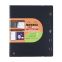#1 - Cahier exabook a4 lign noir rhodia 160 pages